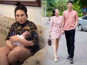 Thời trang - Lấy lại dáng ngọc sau sinh, Bảo Thanh vững phong độ thời trang, tiếp tục làm nữ thần công sở đẹp mê