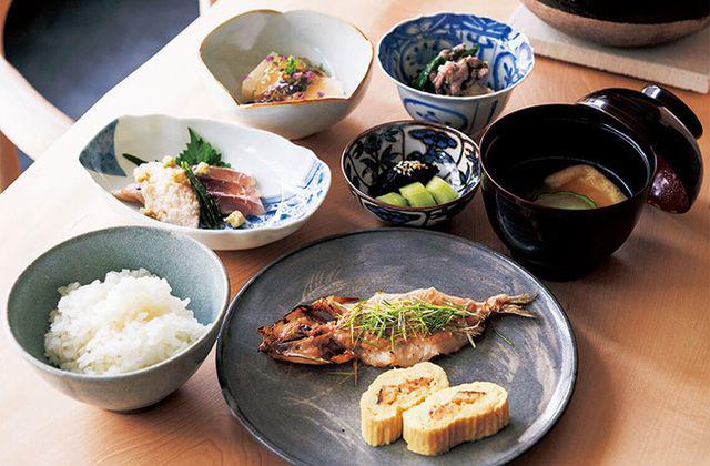Watch dinner to understand why Japanese people live long, with this dish they never eat at night - 2
