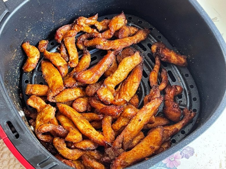 Dried tough chicken breast, baked in this way can be eaten by hybrid rai - 9