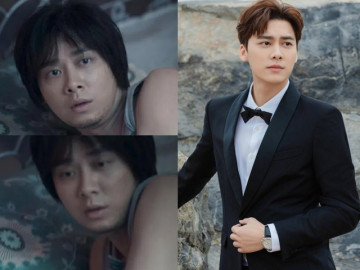 Từng là nam thần trong lòng chị em, tài tử Cbiz luộm thuộm trên phố, nhìn gương mặt mới thất vọng