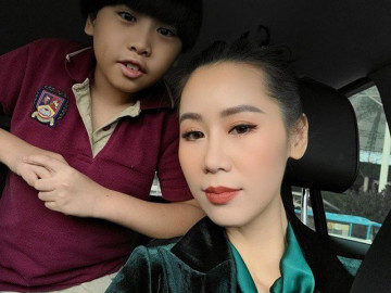 Học phí lớp 6 con trai Hoa hậu Dương Thùy Linh tăng 130 triệu đồng, chạm mốc 700 triệu đồng/năm