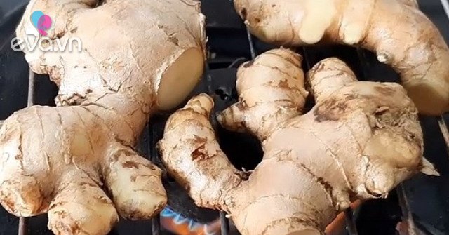 Roasted ginger root is an extremely effective remedy that works after 30 minutes, unfortunately few people know how to use it