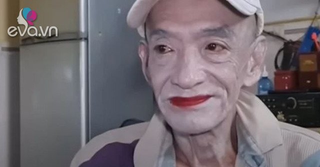 The most bizarre man in the West: Over 60 years old likes to wear lipstick when going out, the reason why everyone falls back
