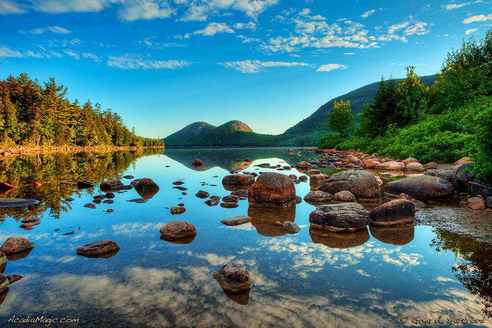 10 national parks with the most beautiful and rugged terrain in the US - 5