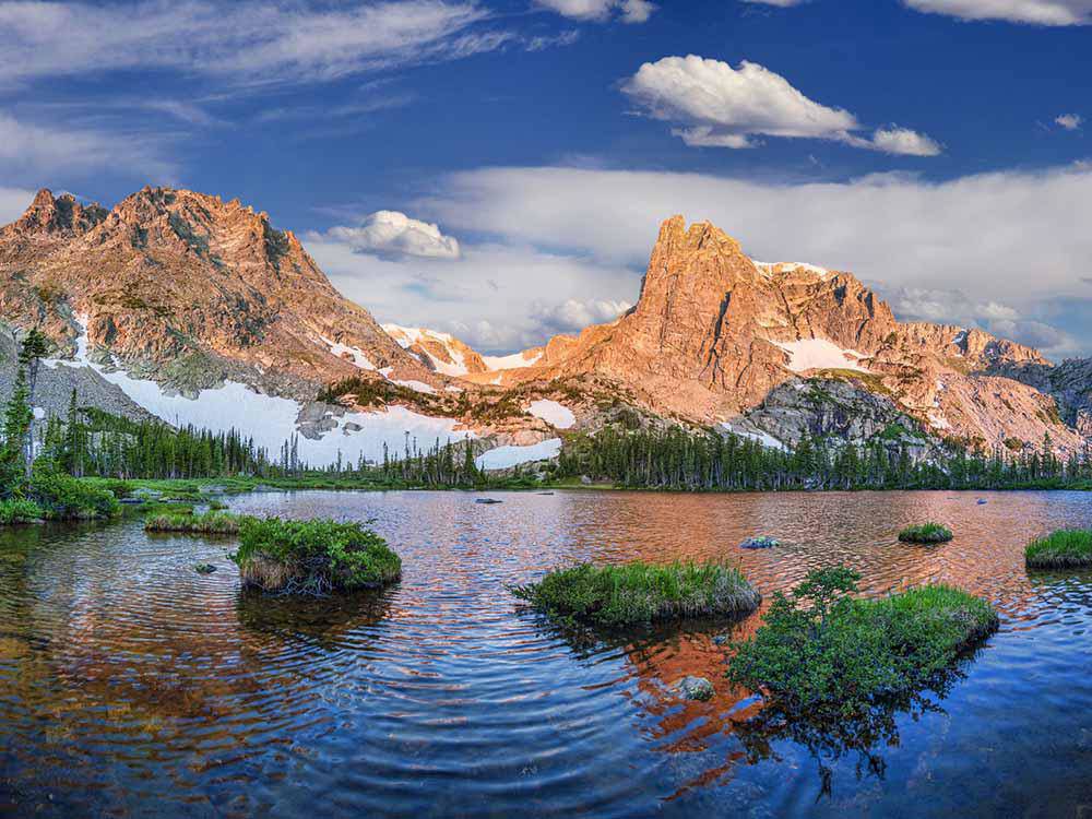10 national parks with the most beautiful and rugged terrain in the US - 9