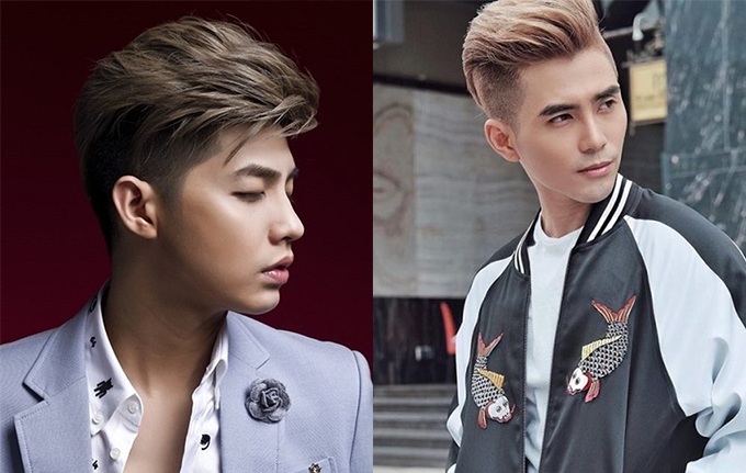 30 màu tóc nâu khói đẹp được yêu thích nhất dẫn đầu xu hướng hiện nay - 16