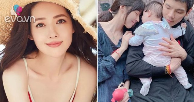 The rich mother-in-law confirmed that Quach Bich Dinh was pregnant for the second time, bought a diamond ring for her daughter-in-law