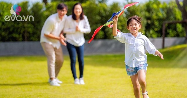Not all pressure on children is negative!