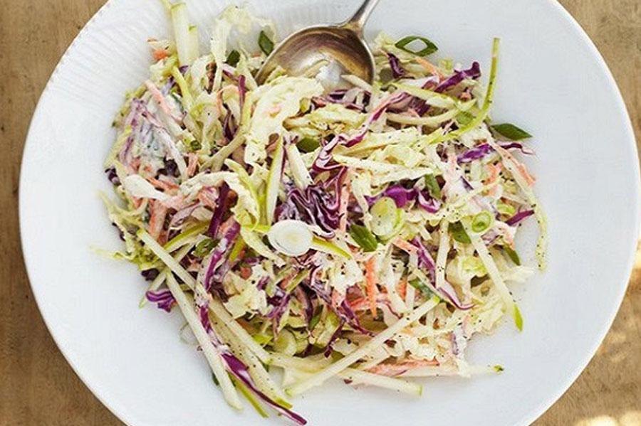 6 cách làm salad trộn vừa ngon vừa thanh mát, giúp bạn giải nhiệt mùa hè - 13