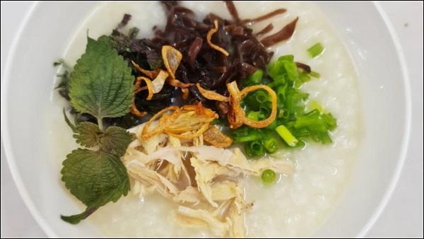 10 Cách nấu cháo gà cho bé cực đơn giản, ngon miệng và đủ dinh dưỡng - 12