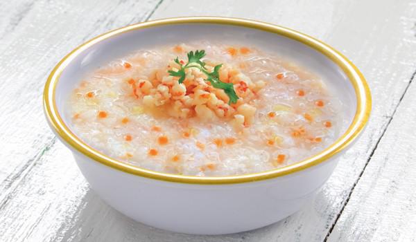 10 Cách nấu cháo gà cho bé cực đơn giản, ngon miệng và đủ dinh dưỡng - 5