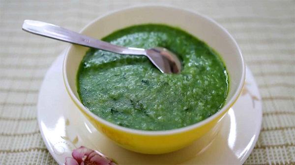 10 Cách nấu cháo gà cho bé cực đơn giản, ngon miệng và đủ dinh dưỡng - 8