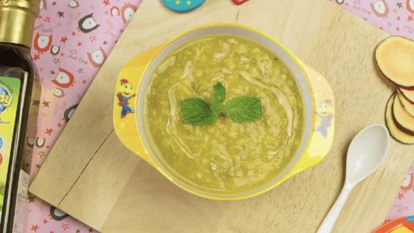 10 Cách nấu cháo gà cho bé cực đơn giản, ngon miệng và đủ dinh dưỡng - 11