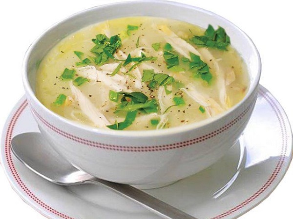 10 Cách nấu cháo gà cho bé cực đơn giản, ngon miệng và đủ dinh dưỡng - 10