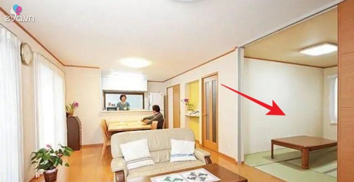Why does the Japanese house always look clean and tidy?  The reason that will make you change