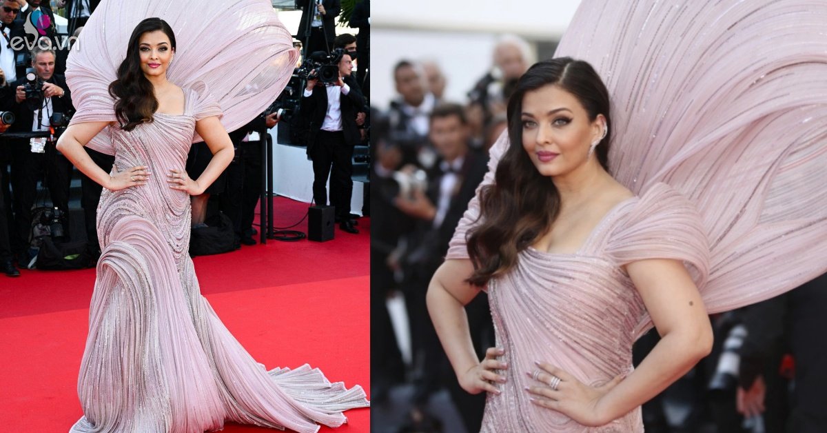 Aishwarya Rai – Appeared at Cannes, the most beautiful Miss of all time turned Venus but disappointed