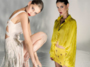 Thời trang - Anh cả làng thời trang Việt lại chinh phục giới mộ điệu bằng BST thu đông trên Vogue