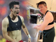 Thời trang - Từ việc chiếc "áo lót" của Tiến Linh thành chủ đề HOT mạng xã hội, ông xã Đoàn Di Băng mượn tạm croptop của vợ