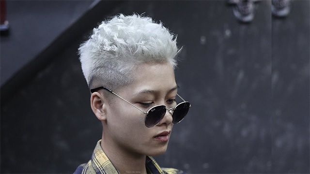 Tóc Mohican: Top 30 kiểu đẹp nhất phù hợp với mọi gương mặt - 29