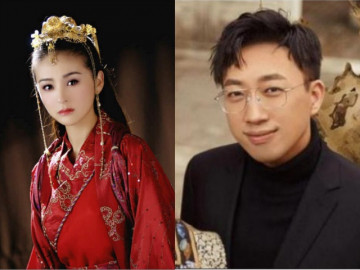 Chồng ôm mộng 11 năm mới nhận được cái gật đầu, mỹ nhân cổ trang Cbiz bị chê giấu dốt