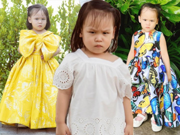 Đỗ Mạnh Cường cười ra nước mắt với yêu sách thời trang của con gái thứ 6