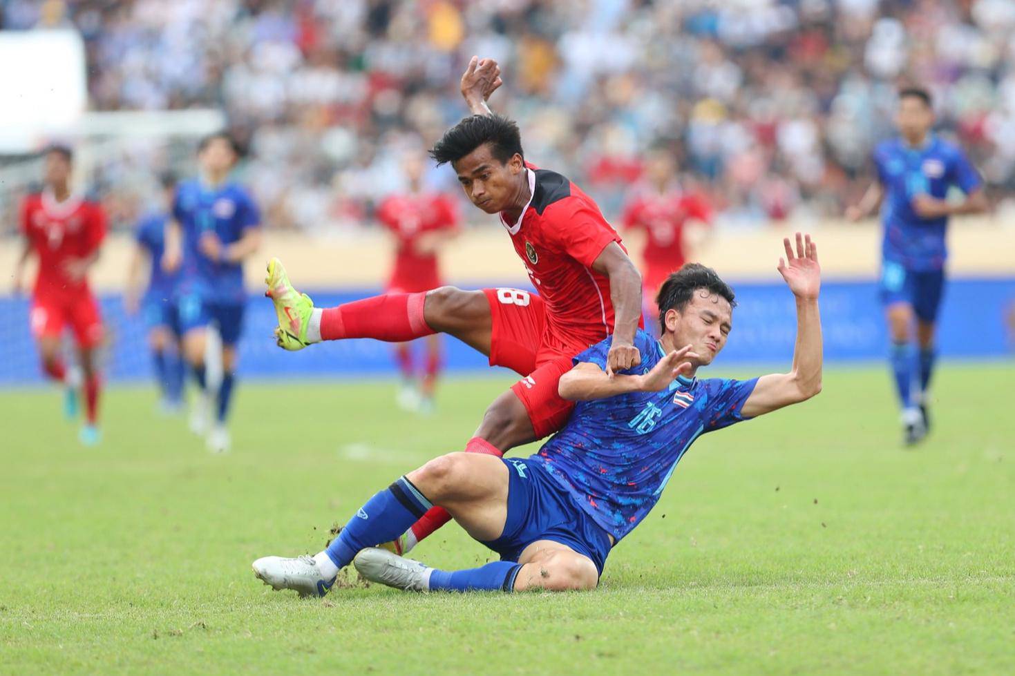 HLV U23 Thái Lan nói gì trước trận chạm trán U23 Việt Nam? - 2