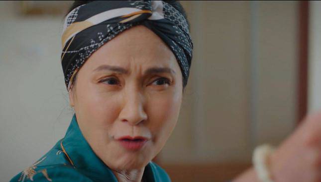 NSND Lan Hương hé lộ kết cục của bà mẹ chồng tai quái trong Thương Ngày Nắng Về - 1