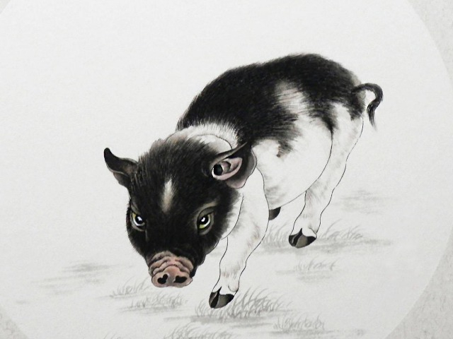 3 con giáp này giàu phúc khí và may mắn nhất