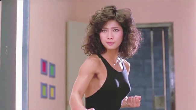 Former CNN reporter and 18+ movie country beauties make martial arts superstars fascinated - 21