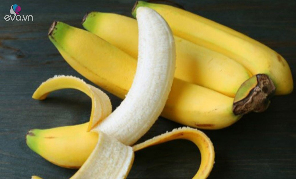 6 super nutritious foods, but eating with bananas is harmful to the body, avoid as soon as possible