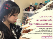 Clip Eva - 5 loại thực phẩm người trẻ đều thích, ăn nhiều khiến tinh thần mệt mỏi, dễ mắc trầm cảm