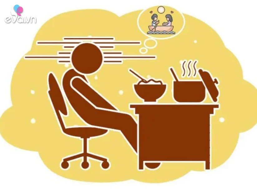 Is it best to stand, sit or lie down after eating?  The answer 90% people don’t know