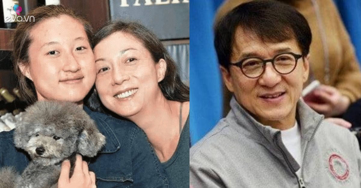 Ngo Ỷ Loi – Not wanting to endure Jackie Chan, former Miss sobbed: Please don’t hurt children