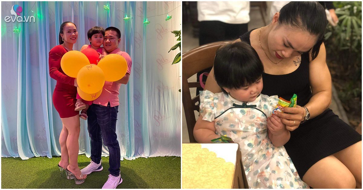 The athlete who just won the gold medal at the 31st SEA Games is pregnant, still practicing, and sends her child to work 1.5 months after giving birth