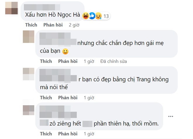 Despite having a husband and children, Dam Thu Trang still posted a photo amp;#34;dropped hearingamp;#34;, suddenly criticized for being worse than Ho Ngoc Ha - 3
