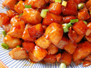 Bếp Eva - Gà xào không đã ngon, thêm củ này vào độ hấp dẫn tăng lên nhiều lần