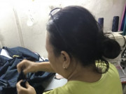 Tin tức - Cô thợ may nghèo trúng độc đắc, bỗng dưng có tiền tỷ và hậu vận chồng bỏ đi lang thang, vợ làm ăn phá sản