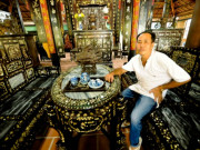 Tin tức - Đại gia miền Tây sở hữu khối tài sản "siêu khủng": Thích chơi đồ cổ, bỏ ra tiền tỷ để có món đồ yêu thích