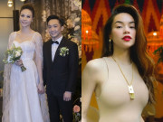 Giải trí - Dù có chồng con, Đàm Thu Trang vẫn đăng ảnh "thả thính", bị so sánh với Hồ Ngọc Hà