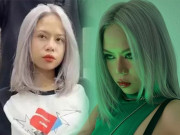 Làm đẹp - Nhan sắc ngày càng thăng hạng, học trò Suboi đáp trả khéo léo khi bị hỏi việc phẫu thuật thẩm mỹ