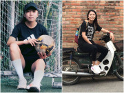 Tin tức - Chân dung và loạt ảnh đời thường nữ tính của Huỳnh Như - người ghi "bàn thắng vàng" cho ĐT nữ Việt Nam