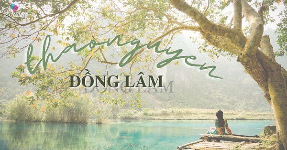 Be in awe of the charming scenery of the Dong Lam steppe in Lang Son