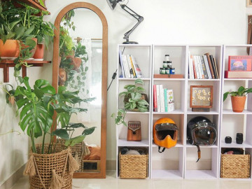 Cải tạo phòng ngủ 8m2 chỉ với 6 triệu đồng
