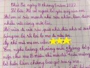 Tin tức - Bài văn miêu tả ông bố quốc dân của học sinh tiểu học khiến dân mạng cười ngất
