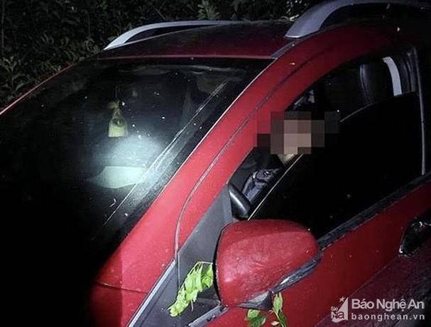 The death of the driver in the driver's seat in Nghe An: The wife revealed a surprise - 1