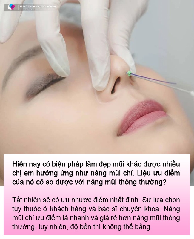 Cô em gái dại dột tiêm filler mũi tím đen cả mắt, chị gái rầu rĩ cầu cứu MXH - 10