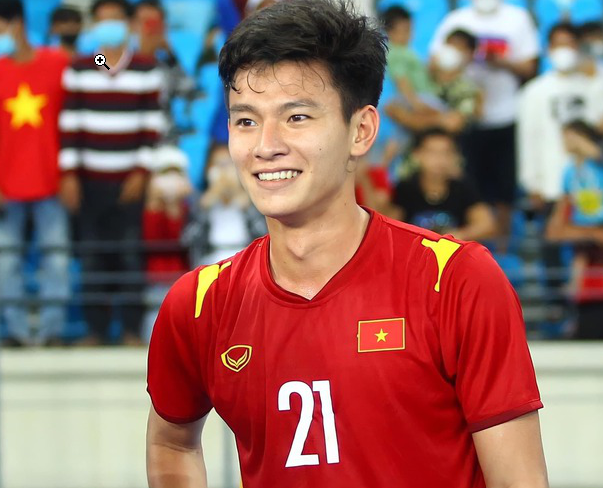 The remarkable education of Nham Manh Dung and the Vietnamese U23 players have just won the gold medal at the 31st - 4th SEA Games