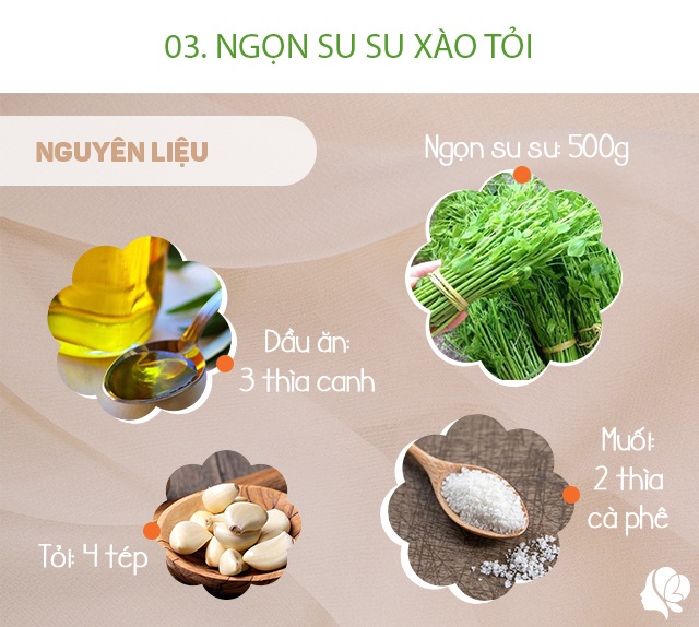 Hôm nay ăn gì: Ngày mưa, nấu toàn món đậm đà ai cũng ăn vội vì sợ hết cơm - 7