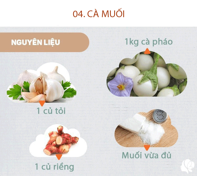 Hôm nay ăn gì: Ngày mưa, nấu toàn món đậm đà ai cũng ăn vội vì sợ hết cơm - 9