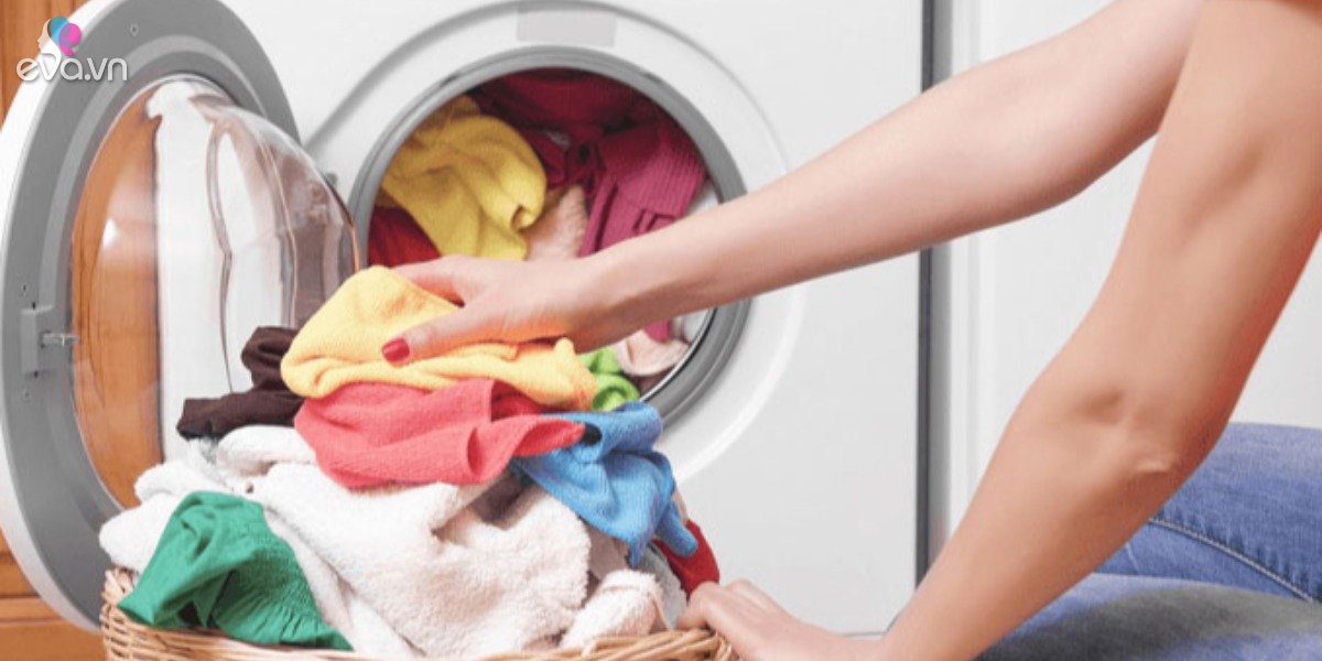 8 items that absolutely should not be put in the washing machine, many people still get it